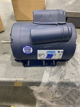 111955.00 Leeson Definite Purpose Motor