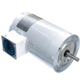 113024.00 Leeson Motor 1 1/2 Hp 3450 56c 230/460v