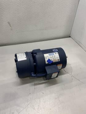114159.00 Leeson 0.50 Hp Brake Motor