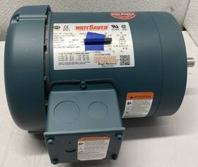 114213.00 Leeson Wattsaver Motor 3/4hp 1725rpm
