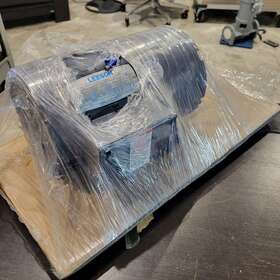 C6t17db90a Leeson 116595.00 3hp Reversible Motor 208-230/460v 1740rpm New 599