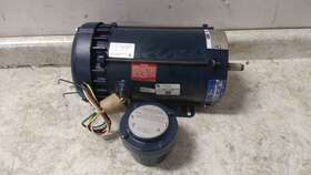 116616.00 Leeson 2 Hp 3450 Rpm 115/208-230v Explosion Proof Motor C