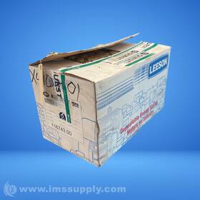 116743.00 Leeson 1.5 Hp Motor Fnob