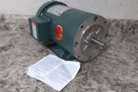 116747.00 Leeson 2 Hp 1745 Rpm 230/460vac 3-phase Motor