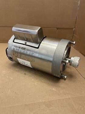 116933.00 Leeson 2 Hp 115/230v Reversible Boat Hoist Motor