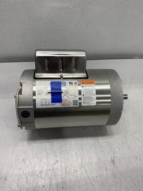 117383.00 Leeson Washdown Motor