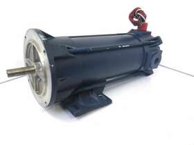 C6d147ek4 Leeson 118018 Xp Motor 3/4hp Tenv 90vdc Explosion Proof New