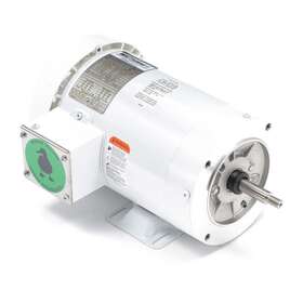 119461.00 Leeson Motor 2 Hp 3490 56j 208-230/460v