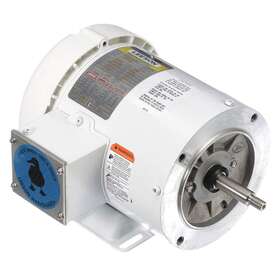 119462.00 Leeson Motor 3 Hp 3490 56j 208-230/460v