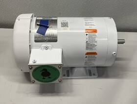 Leeson 119483.00 2 Hp 3ph 56c 1745 Rpm Washdown Motor