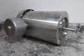 119520.00 Leeson 1-1/2 Hp 1750 Rpm 208-230/460vac 3-phase Washdown Motor