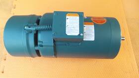 Leeson 119564.00 Brake Motor 1hp C6t17fc249 Wattsaver C6t17fc249a 230v 460v 3ph