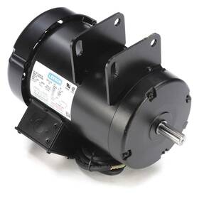 120997.00 Leeson Motor 2 Hp 3450 Rpm 143y 115/230v 1xel9 120997.00 Leeson Motor 2 Hp 3450 Rpm 143y 115/230v 1xel9