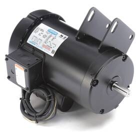 120998.00 Leeson Motor 4 Hp 3450 Rpm 145y 230v 1xen2 120998.00 Leeson Motor 4 Hp 3450 Rpm 145y 230v 1xen2