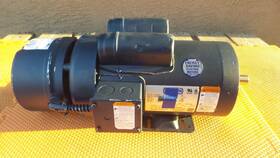 Leeson 121816.00 Brake Motor C145k17fk16a 2hp 115v 230v 1ph 145tc 121816 2 Hp