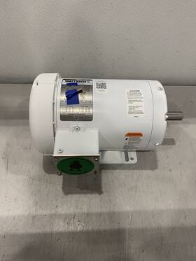 121869.00 Leeson 3 Phase Washdown Motor