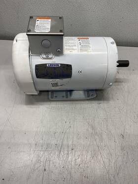 121934.00 Leeson 2hp Feather Picker Motor