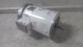 132440.00 Leeson 5 Hp 1760 Rpm 230/460vac 3-phase Washdown Motor D