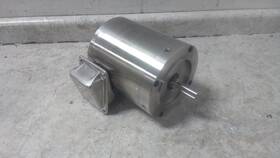 191419.00 Leeson 1/2 Hp 1140 Rpm 208-230/460vac 3-phase Washdown Motor 191419.00 Leeson 1/2 Hp 1140 Rpm 208-230/460vac 3-phase Washdown Motor