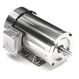 191491.00 Leeson Washdown Motor 2 Hp 1750 Rpm