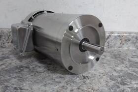 191570.00 Leeson 2 Hp 1750 Rpm 230/460vac 3-phase Washdown Motor