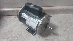 5kcp49un9838s Leeson 1/2 Hp 850 Rpm 208-230vac Agricultural Fan Motor