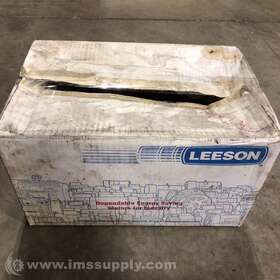 A6t17ec22 Leeson Explosion Proof Motor 1/2hp 1725rpm 56c Epnv 3ph Fnob