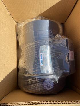 C145t17fc2f Leeson 120038.00 2hp Motor Ac 208-230/460 V 1800 Rpm 4p 145tc 3 Ph