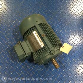 Leeson C184t17fb43e 5 Hp Electric Motor Usip