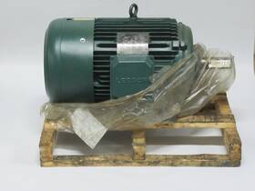C286t17fb5c Leeson 30hp 1780rpm 208-230/460v 286t Tefc 77-70/35a 60hz New