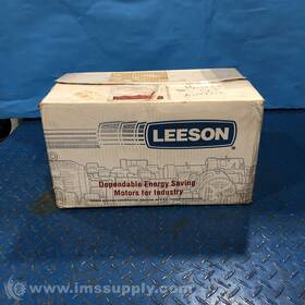 Leeson C4d17nc22a Dc Motor Fnob