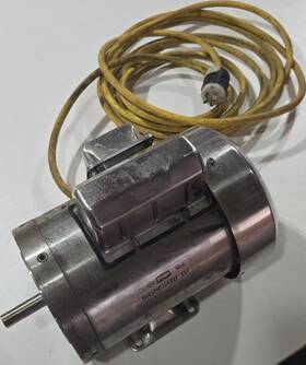 Leeson C6c17wk16 Washguard Sst 1 Hp Ac Motor Tefc Stainless Steel Foot-mounted 1725 Rpm