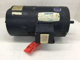 C6t17dk6b Leeson Brake Motor