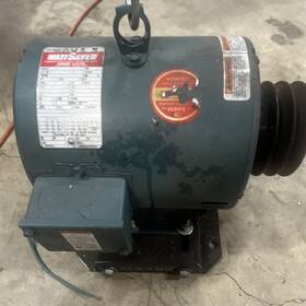 Leeson Electric 193159.00 Watt Saver Inverter Duty Motor 2 Hp Tefc Three Phase