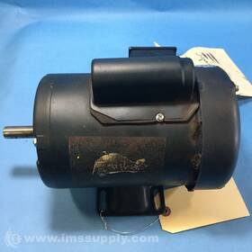 1725 Leeson Electric Co 1/2 56 Hp Rpm Frame Motor Fpor