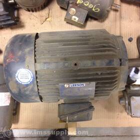 151317-60 Leeson Electric Co Motor Usip