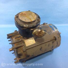 A6t34xc29c Leeson Electric Co Jvj P Motor 0137