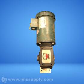 C143t17fc16e Leeson Electric Co Motor 1760 Rpm 3 Ph 143tc 9847