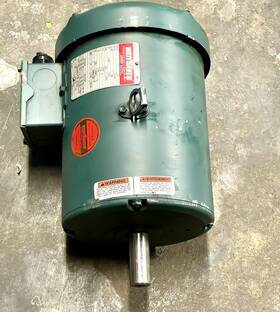 C184t34fb20b Leeson Electric Co Motor General Purpose 131987.00 Excellent