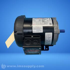 Leeson Fx01bk002 Three Phase General Purpose Motor Fnip