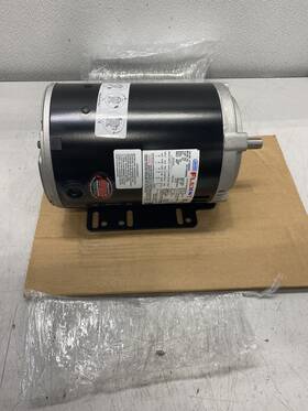 Fx34bk003 Leeson 3/4hp Marathon Electric Motor Fx34bk003 Leeson 3/4hp Marathon Electric Motor