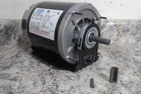 Leeson Gf2034 1/3 Hp 1725 Rpm 115vac Split-phase Oem Replacement Motor