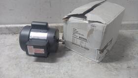 M002256.00 Leeson 1/3 Hp 1725 Rpm 115/208-230vac Cap-start Farm Duty Motor