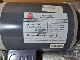 P63sydy1-3498 Libert 1c16992p1 Us Motors New No Box