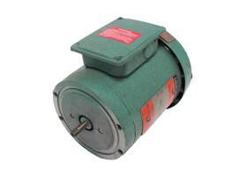 B77r3046n-tq Lightnin New Mixer Motor N33g-75 .65hp 208-220/440 Fm56yz