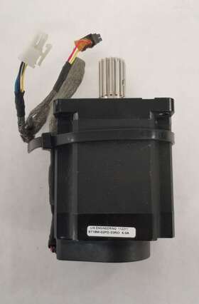8718m-02pd-03ro Lin Engineering 8718 112211 6.0a Hybrid Stepper Motor
