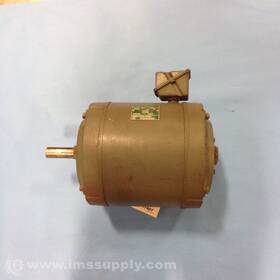 Tn1061 Lincoln Electric 5 Hp Motor Usip