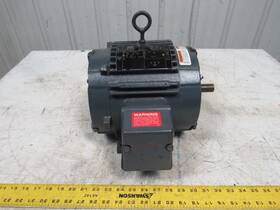 Evmccn6g0.75u64l Lincoln 3/4hp 3ph 460v 1165rpm Automotive Duty Electric Motor