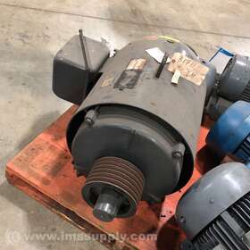 Sf4p100t61y Lincoln Motors Ac Electric Motor 100 Hp Usip
