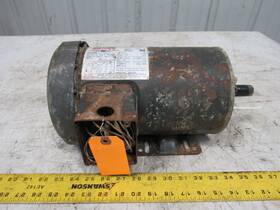 Ssf4p1.5t61 Lincoln Motors Lm24091 1.5hp 1755rpm 230/460v 3ph Motor 145t Frame
